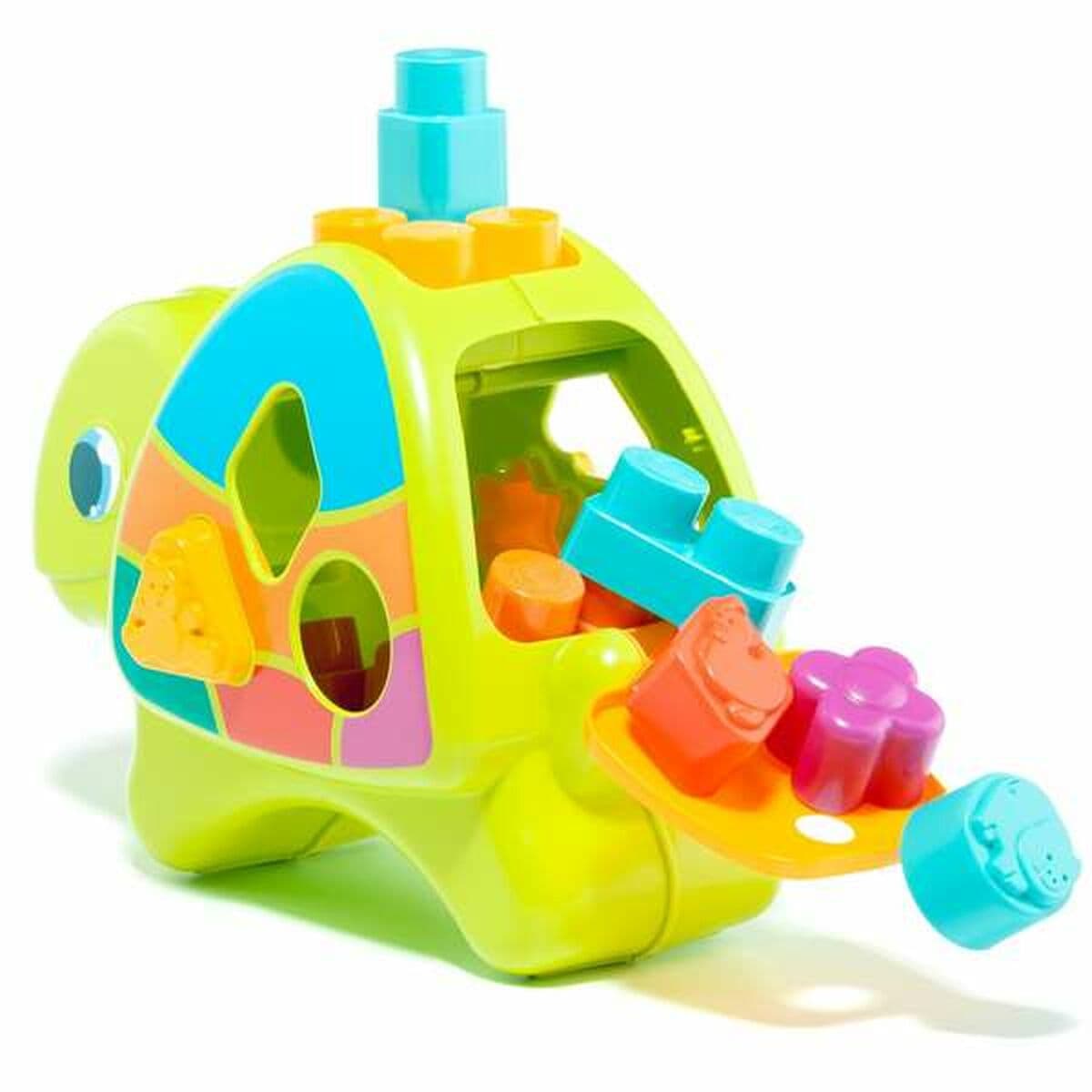 Interaktiivinen lelu Moltó 57 x 27,5 x 97 cm Kilpikonna 12 Kappaletta - Image 8