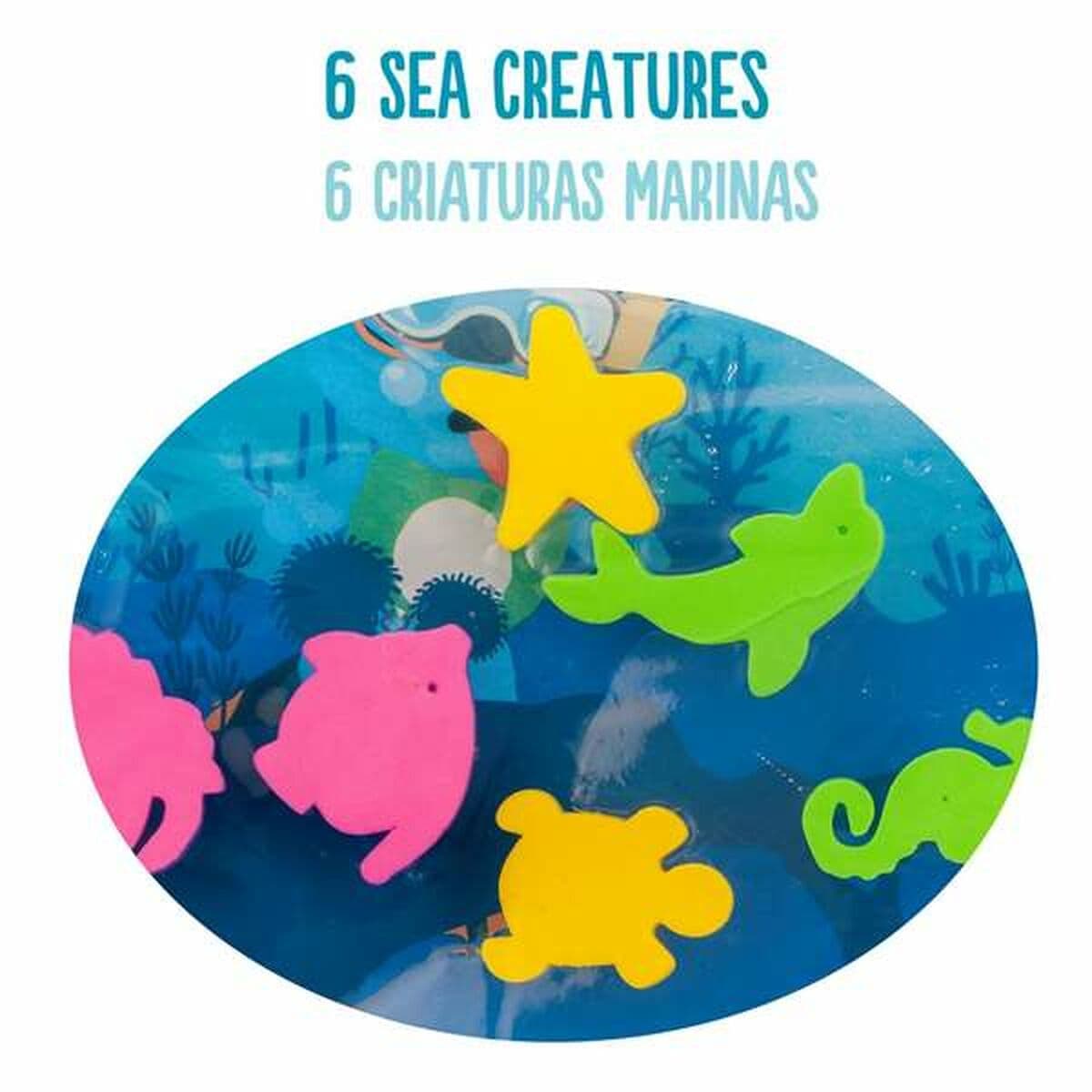 Alfombra de Juegos Inflable con Agua para Bebé Moltó Playsense 80 x 28 x 82 cm - Image 3