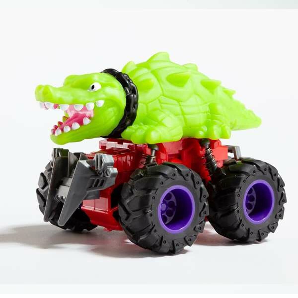 Friktionsbil Moltó Beast Wheels Multicolour - Image 12