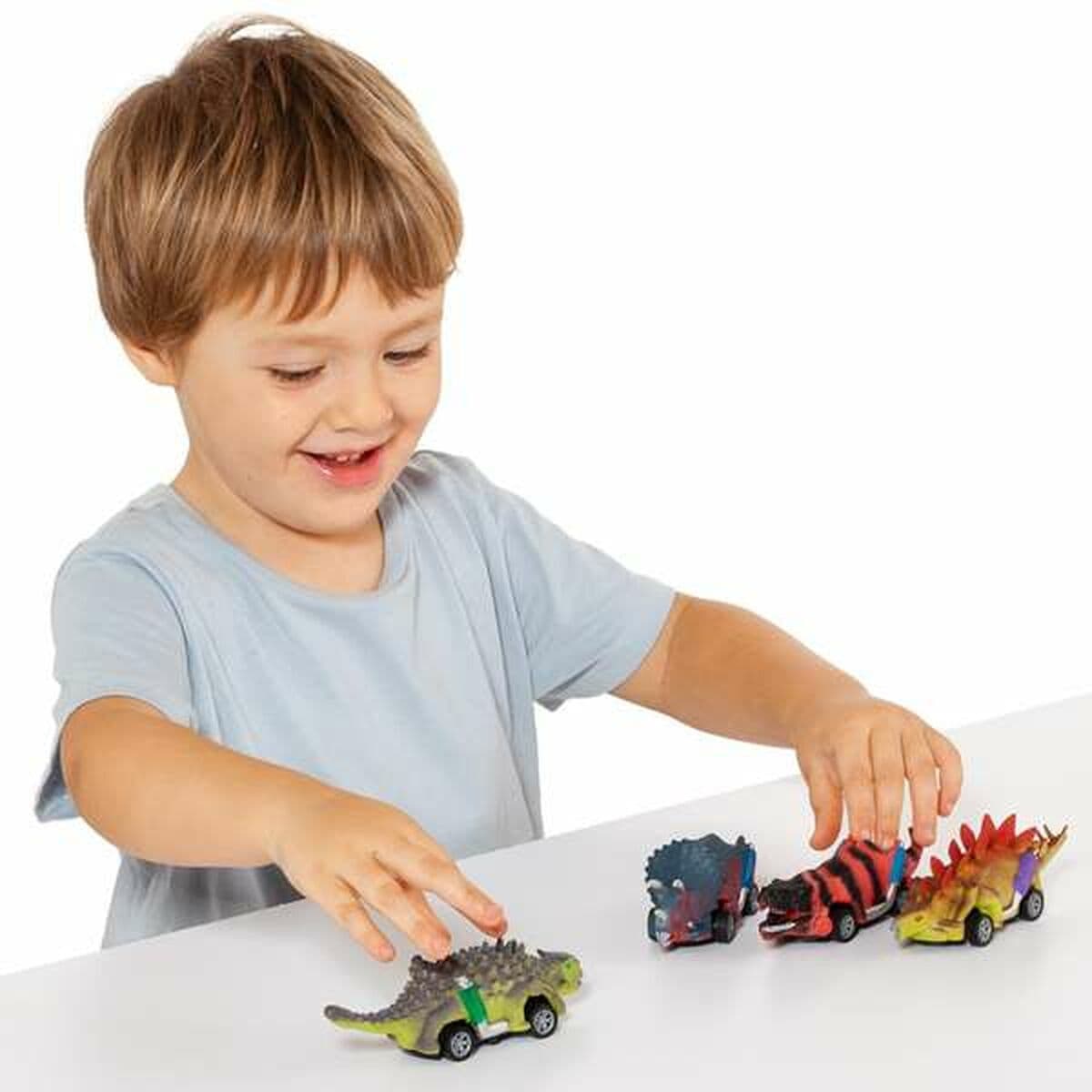 Biluppsättning Moltó Beast Wheels - Image 2