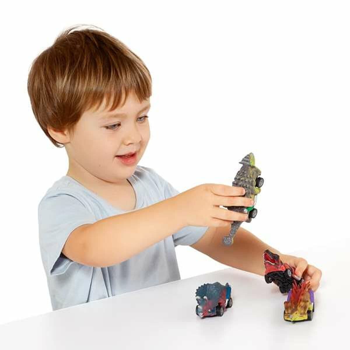 Biluppsättning Moltó Beast Wheels - Image 3