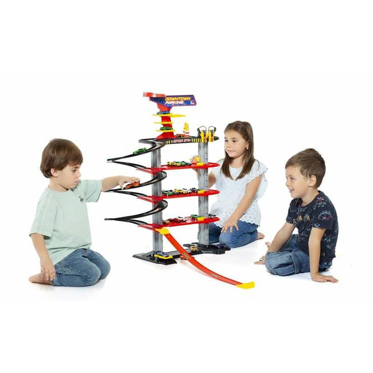 Parcheggio con Veicoli Moltó - Image 2