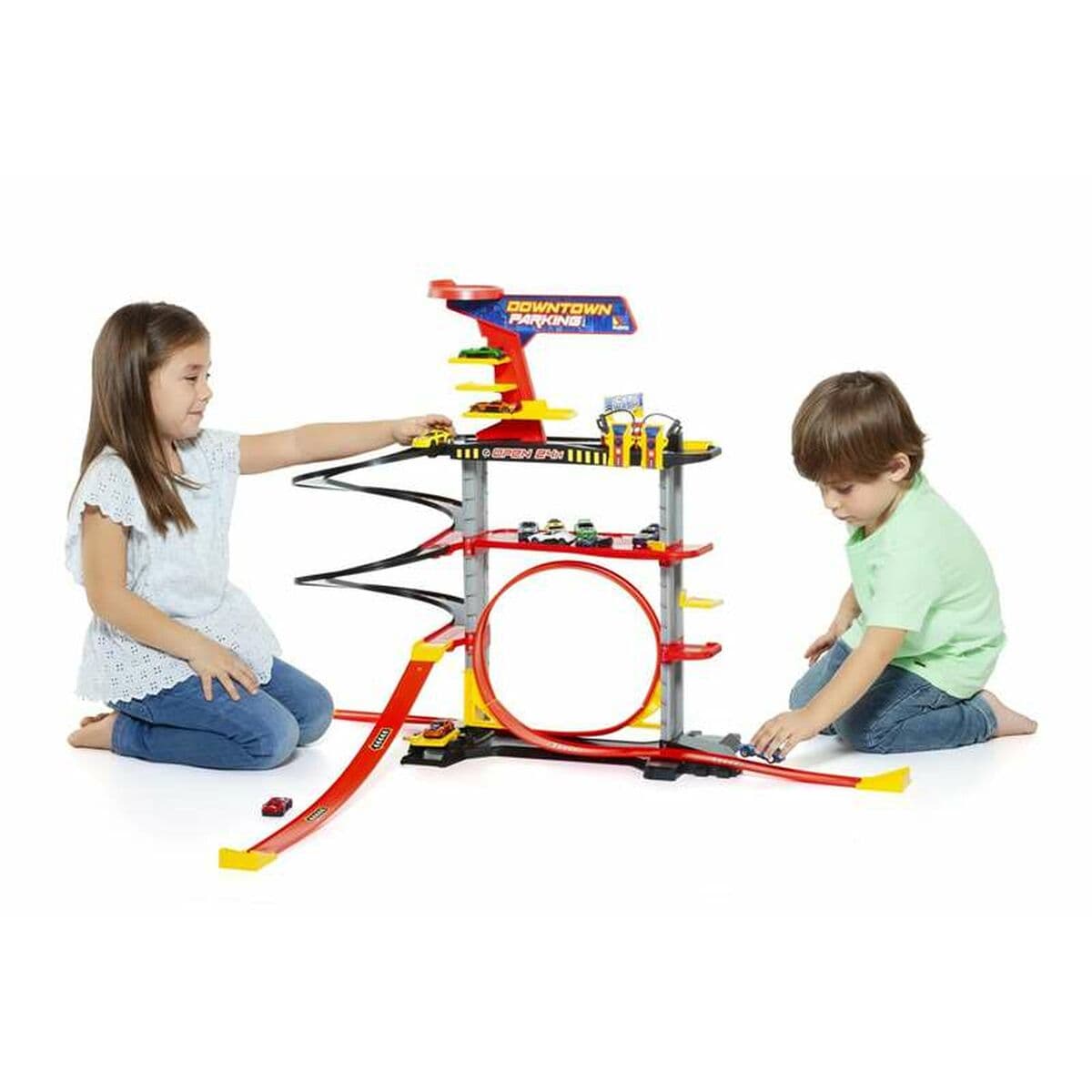 Garaj Parking cu Vehicule Moltó - Image 2