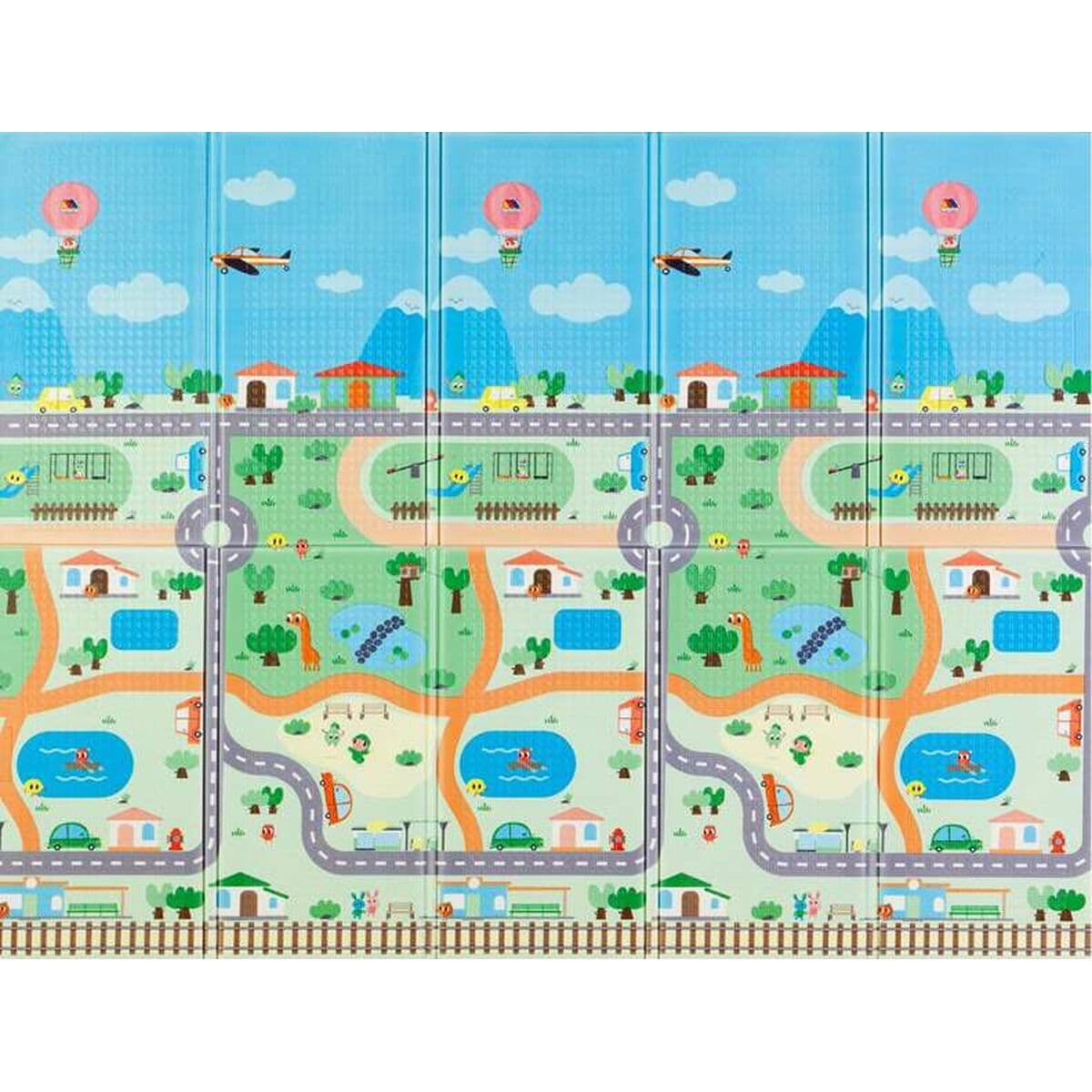 Alfombra de juego Moltó 150 x 200 cm - Image 4