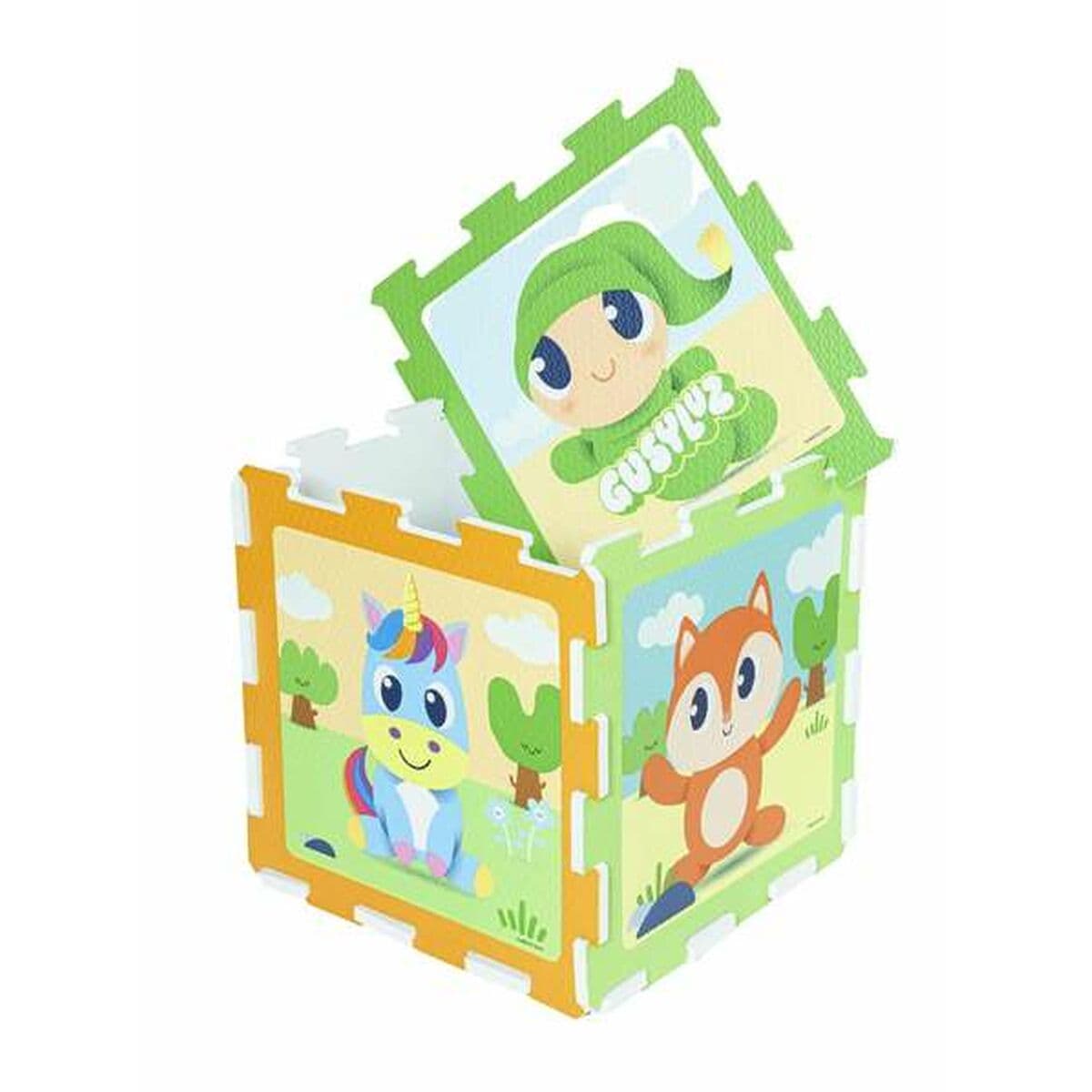 Alfombra de juego Moltó Puzzle - Image 4