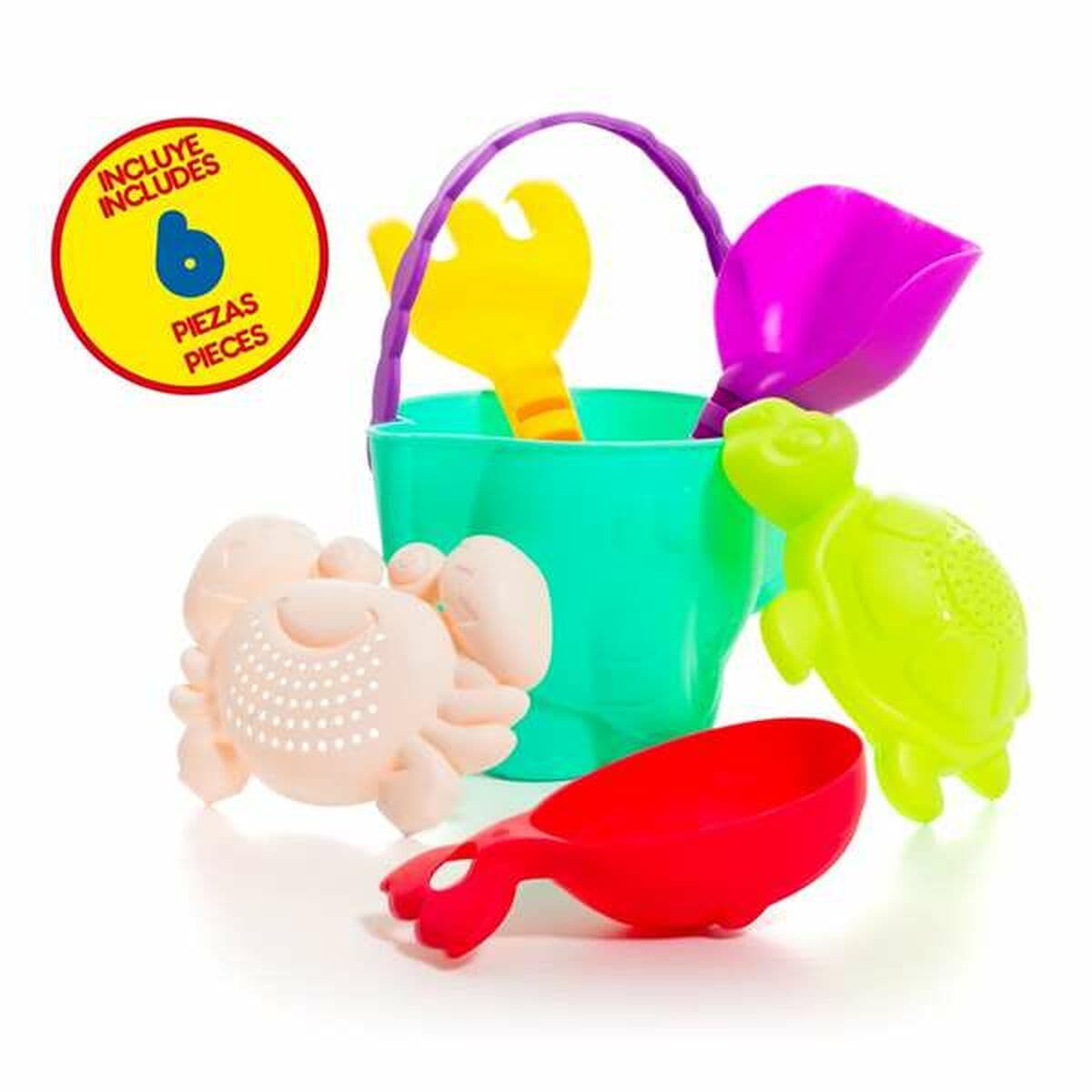 Set de Juguetes de Playa Moltó - Image 7