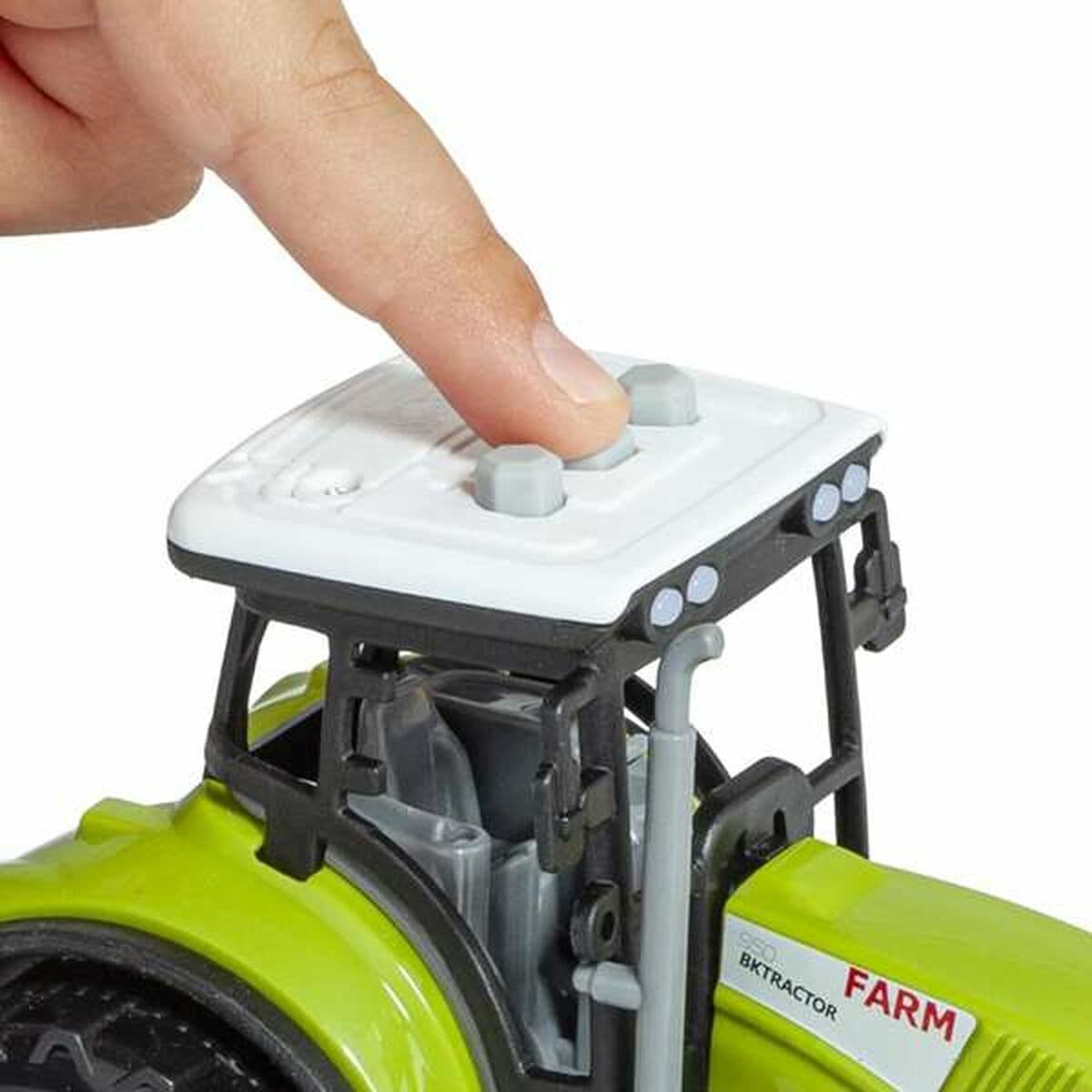 Leksakstraktor Moltó - Image 2