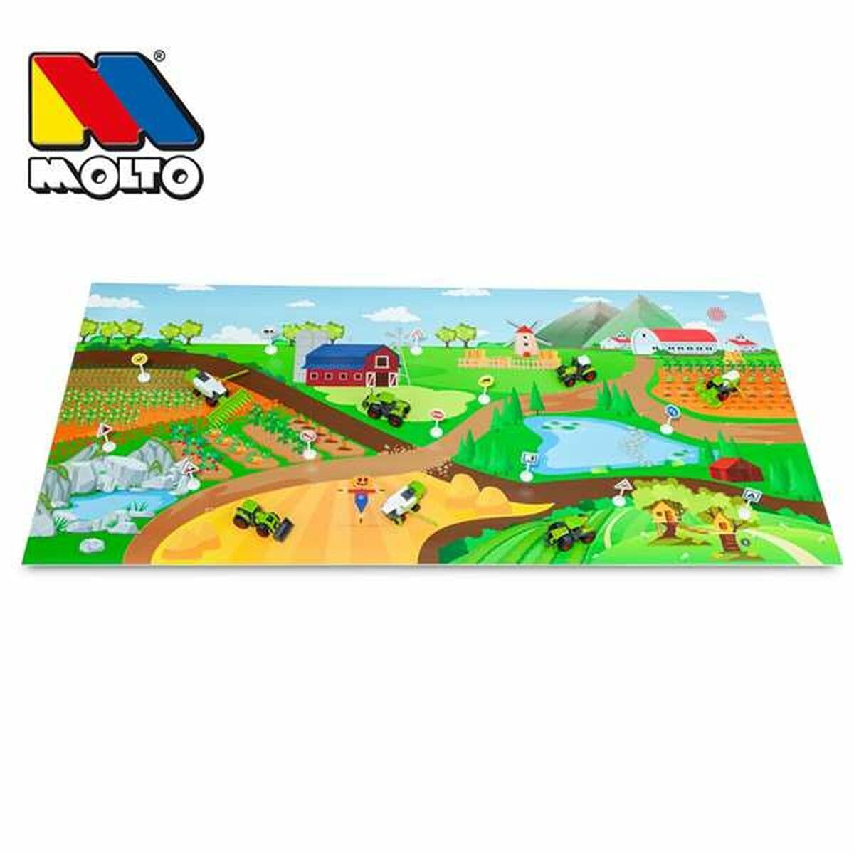 Trasdocka Moltó Metall Plast - Image 4