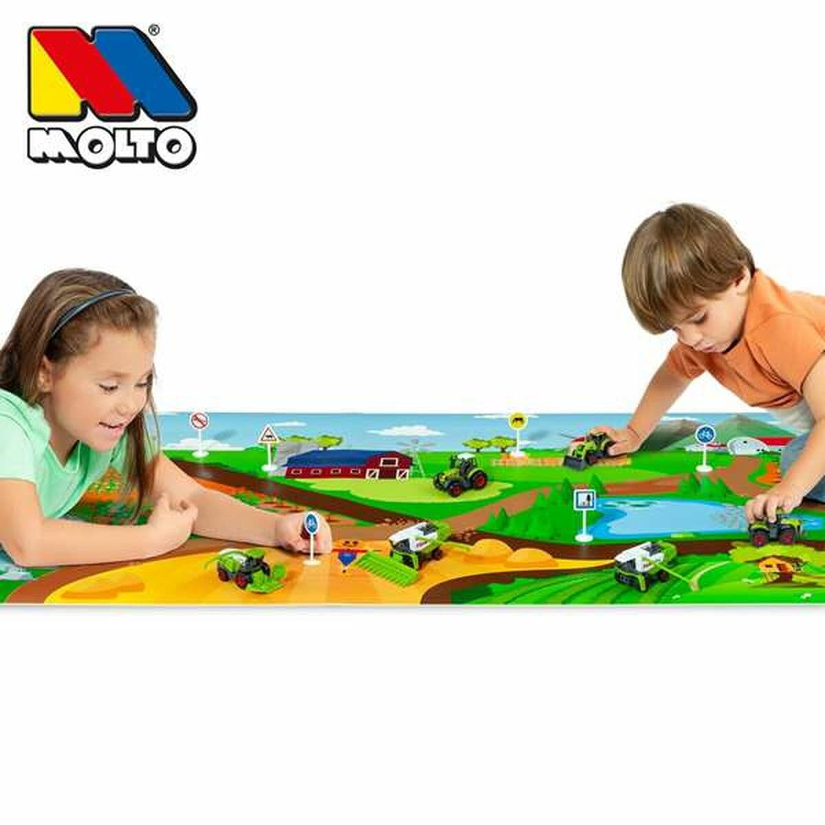 Trasdocka Moltó Metall Plast - Image 5