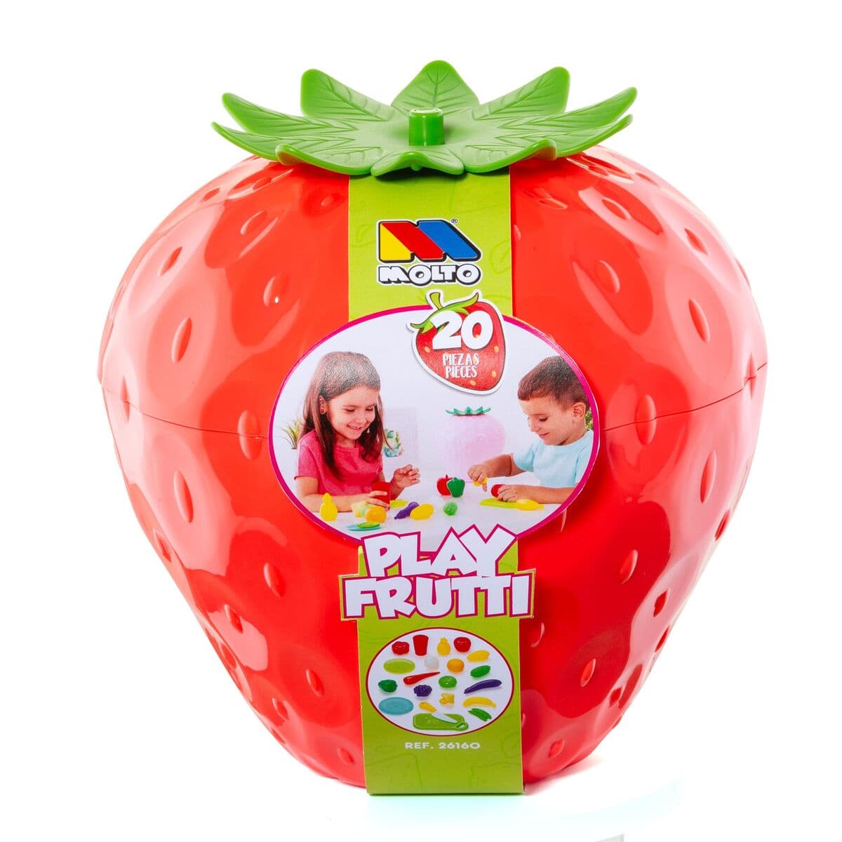 Cesta para verduras Moltó - Image 3