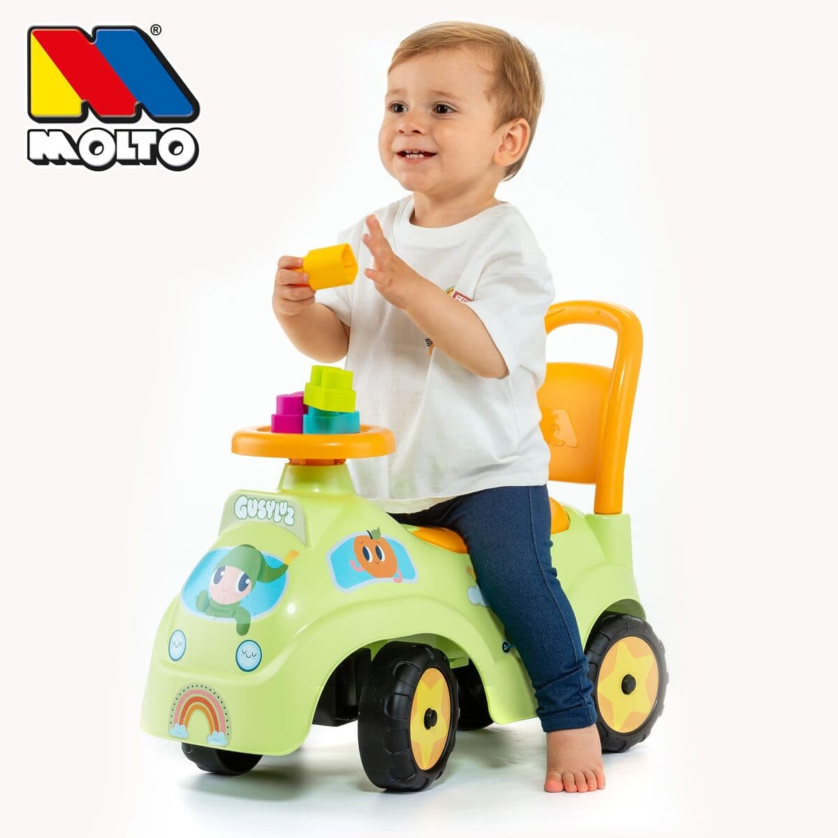 Ride-on toy Moltó - Image 3