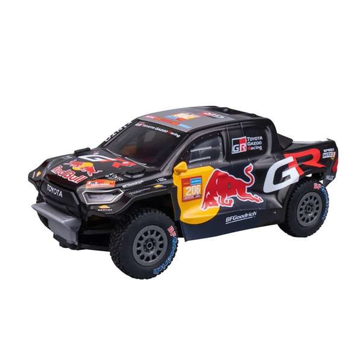 Coche Radio Control Moltó Red Bull Daka 1:18 - Image 12