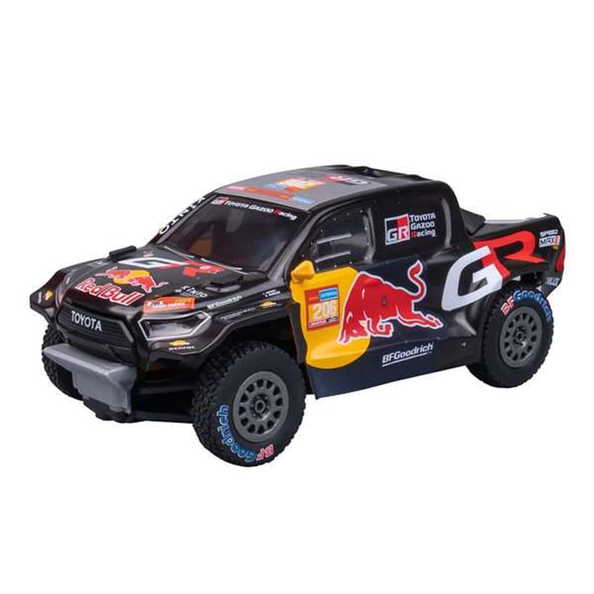 Coche Radio Control Moltó Red Bull Daka 1:18 - Image 13