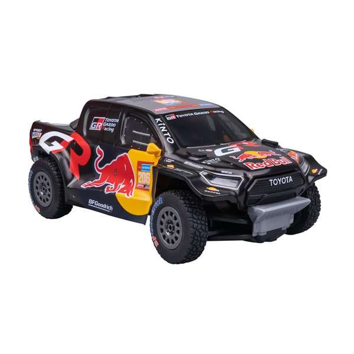 Coche Radio Control Moltó Red Bull Daka 1:18 - Image 14