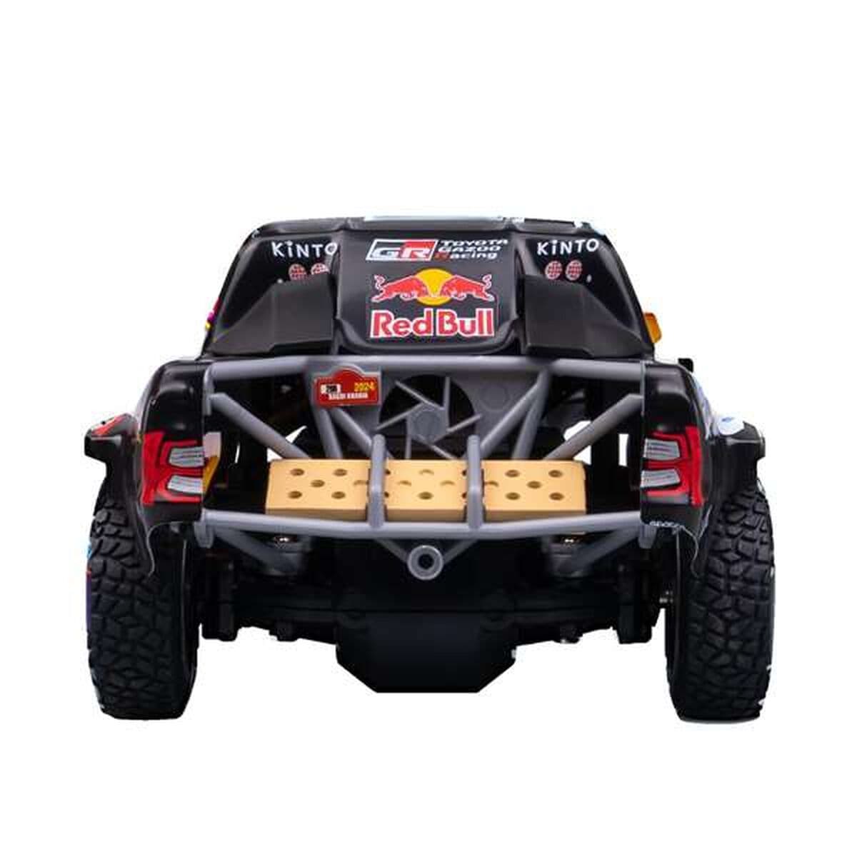 Coche Radio Control Moltó Red Bull Daka 1:18 - Image 15