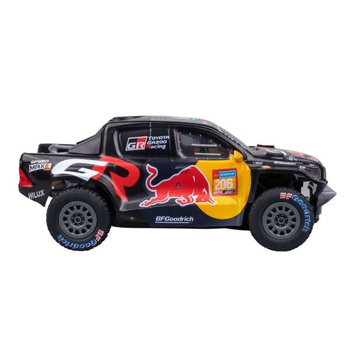 Coche Radio Control Moltó Red Bull Daka 1:18 - Image 3