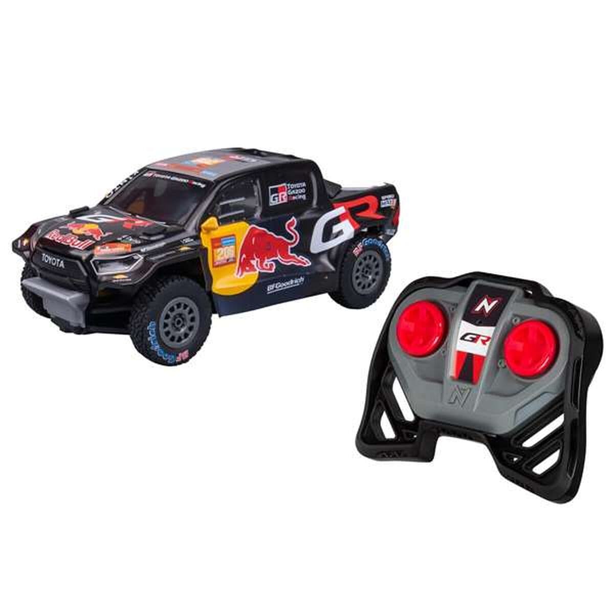 Coche Radio Control Moltó Red Bull Daka 1:18 - Image 5