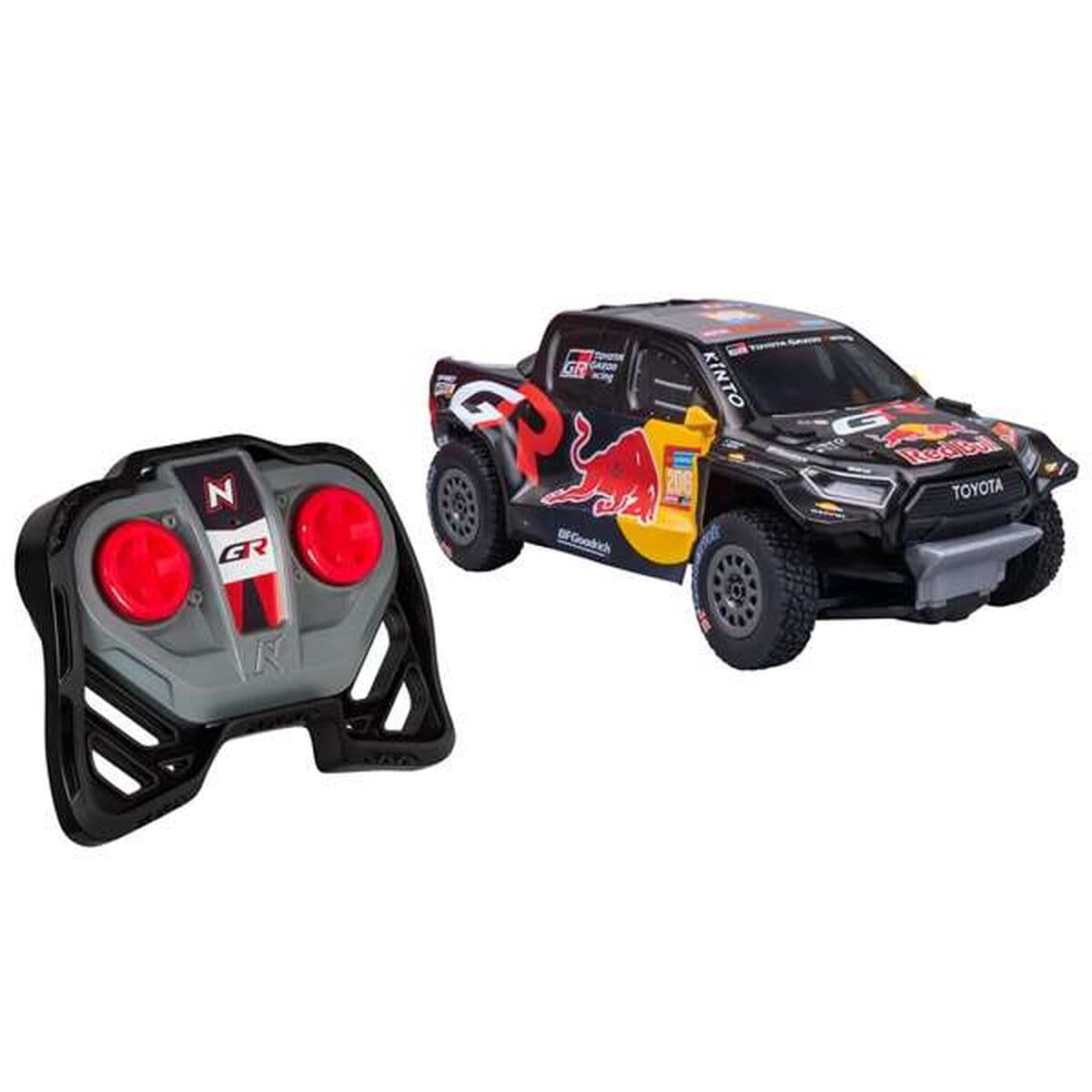 Coche Radio Control Moltó Red Bull Daka 1:18 - Image 6