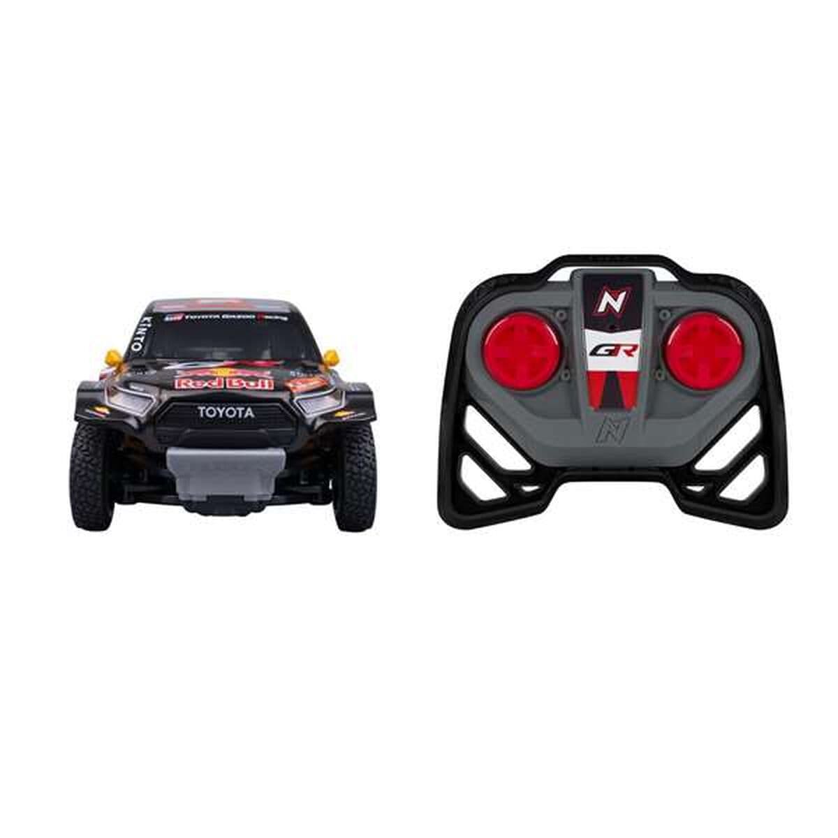 Coche Radio Control Moltó Red Bull Daka 1:18 - Image 8