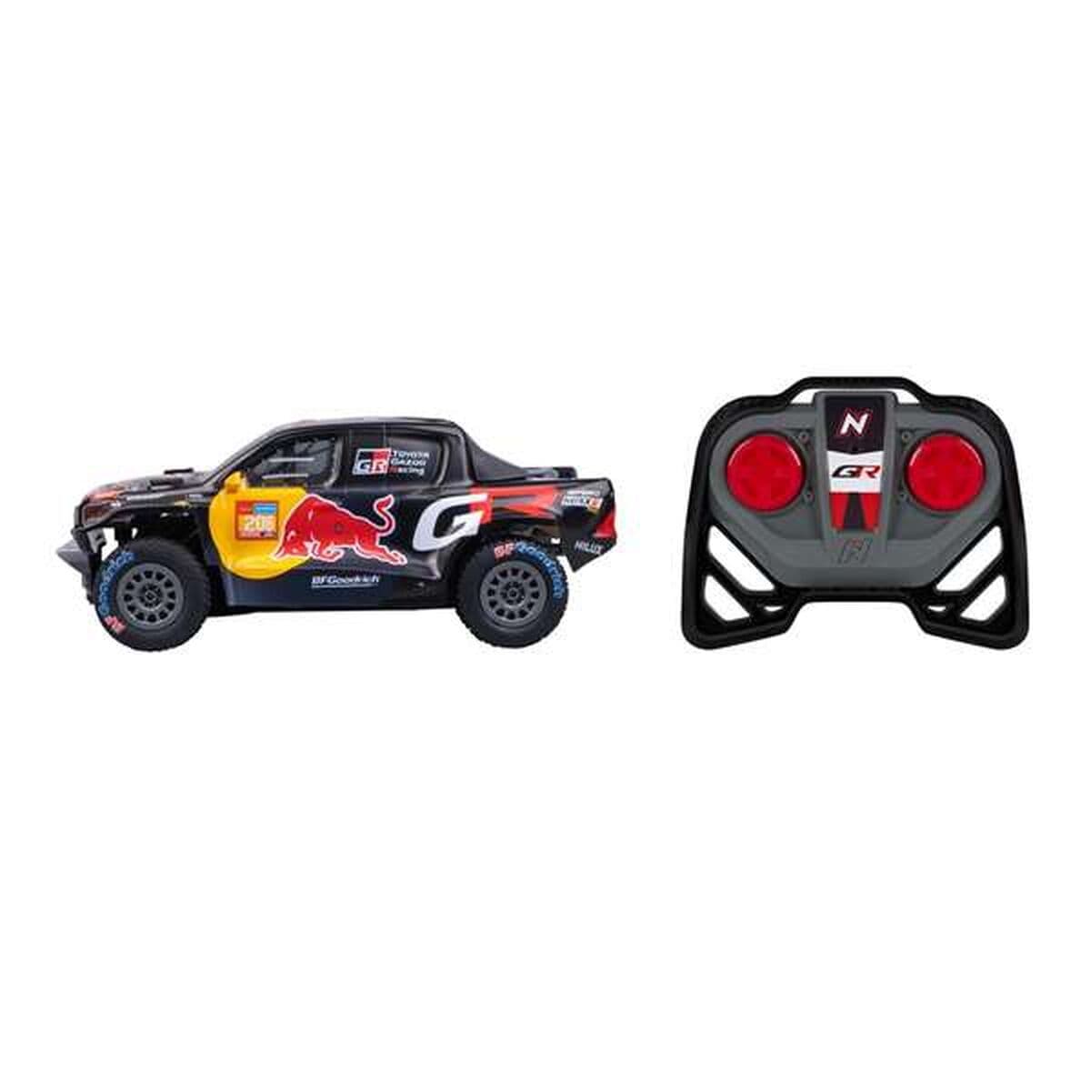 Coche Radio Control Moltó Red Bull Daka 1:18 - Image 9