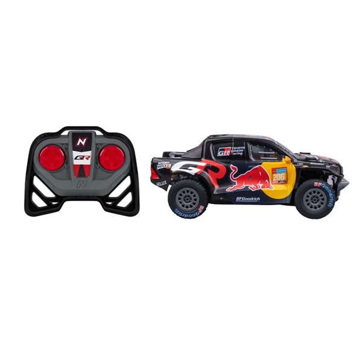 Coche Radio Control Moltó Red Bull Daka 1:18 - Image 10