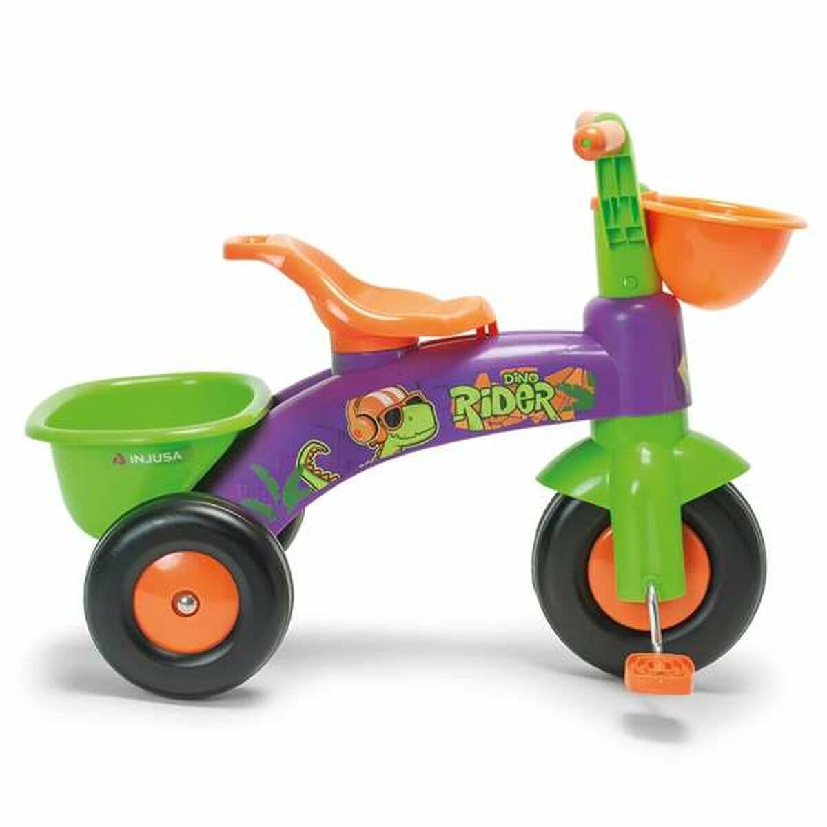 Tricikl The Paw Patrol Dinorider - Image 3