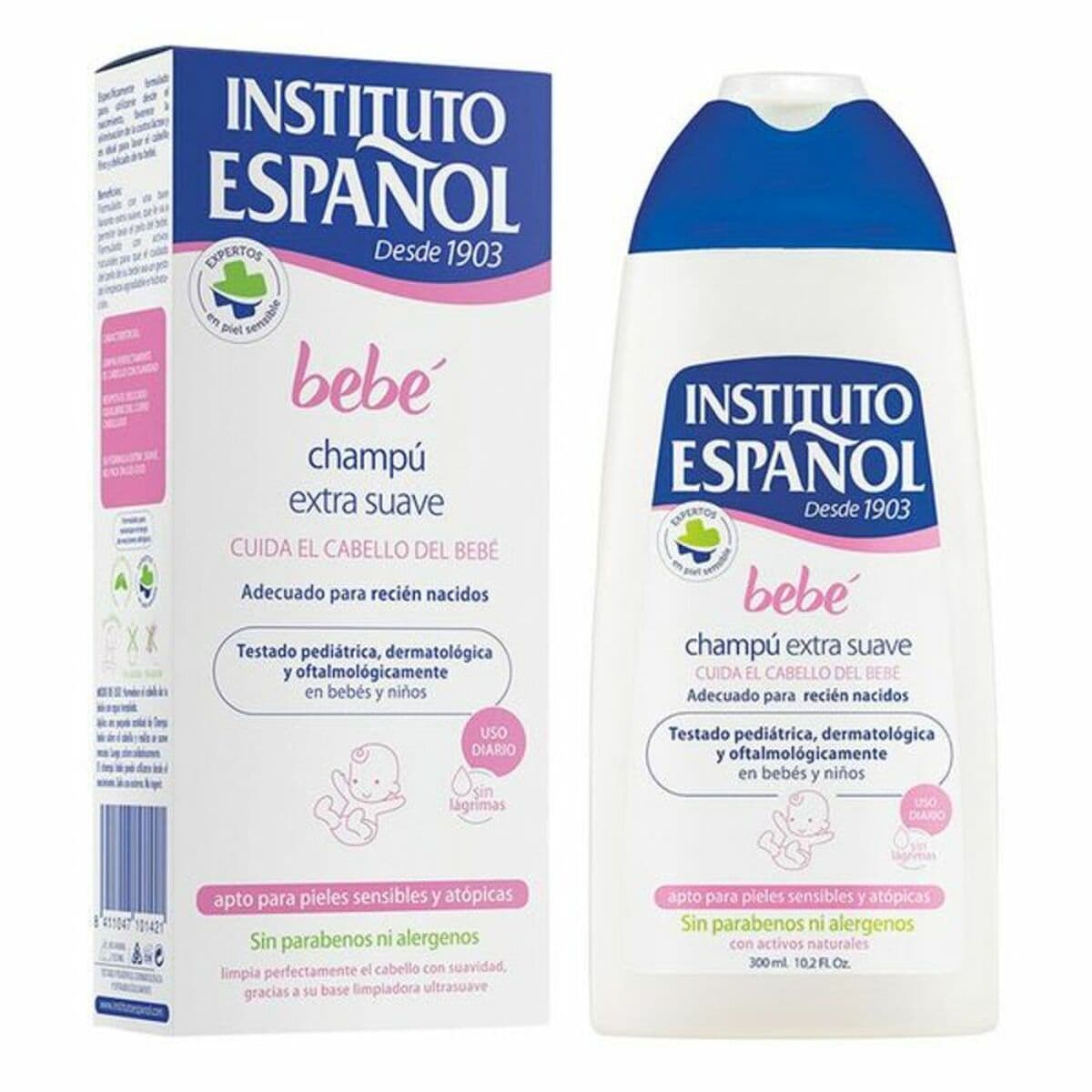 Șampon Extra-delicat Instituto Español 1663 300 ml
