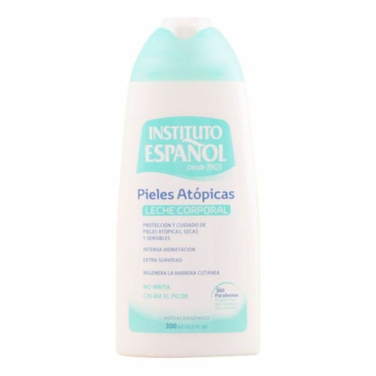 Atopische Haut Körpermilch Instituto Español 100307 300 ml