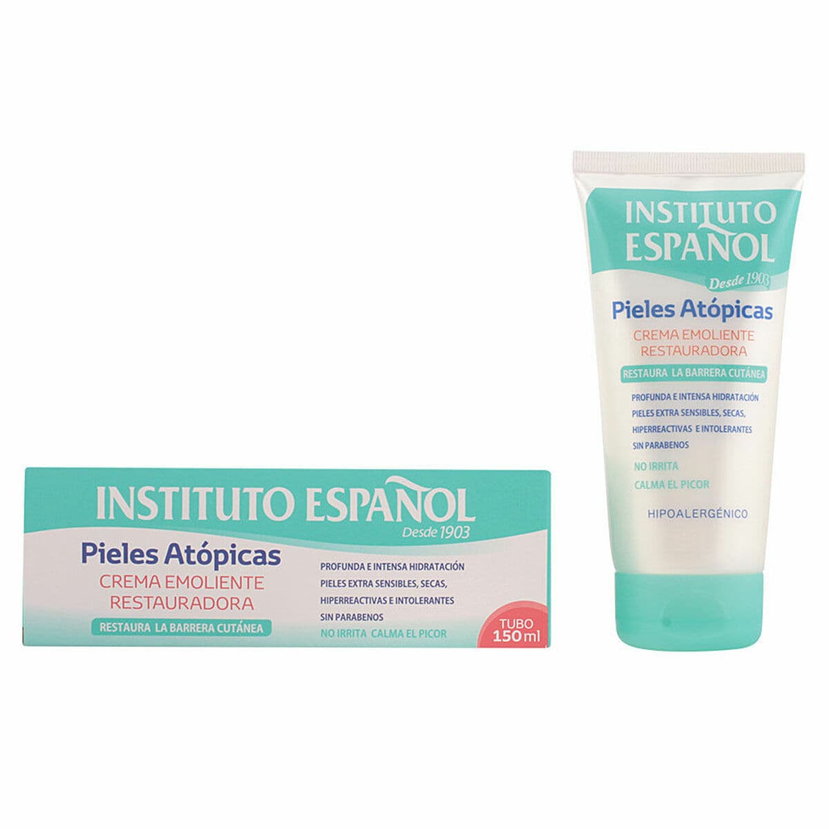Crema Hidratante Instituto Español 100305 150 ml