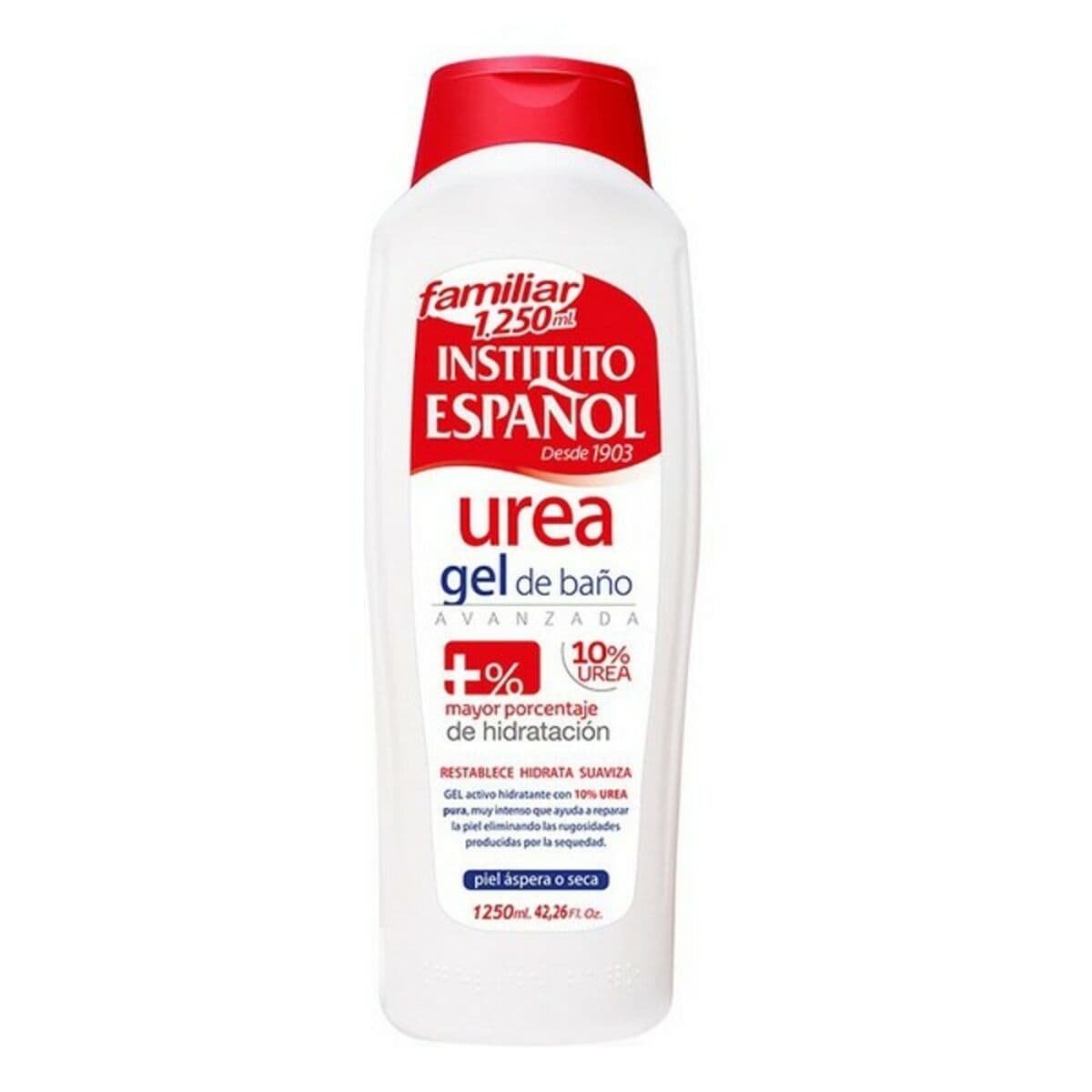 Duschgel Instituto Español Urea 1,25 L