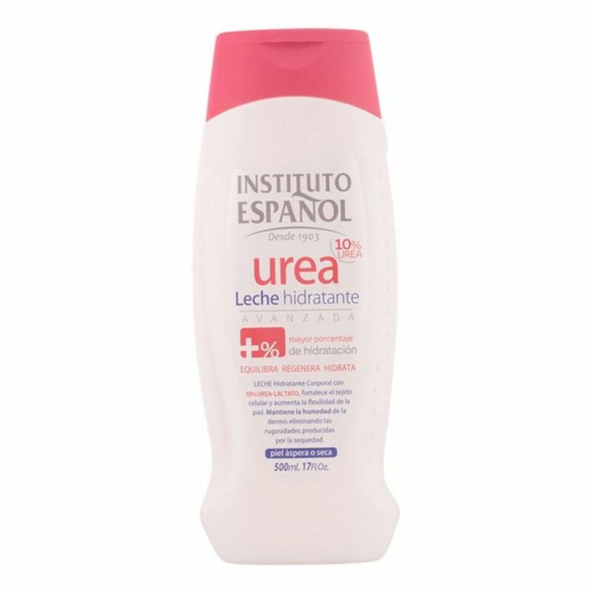 Body Milk Instituto Español Urea 500 ml