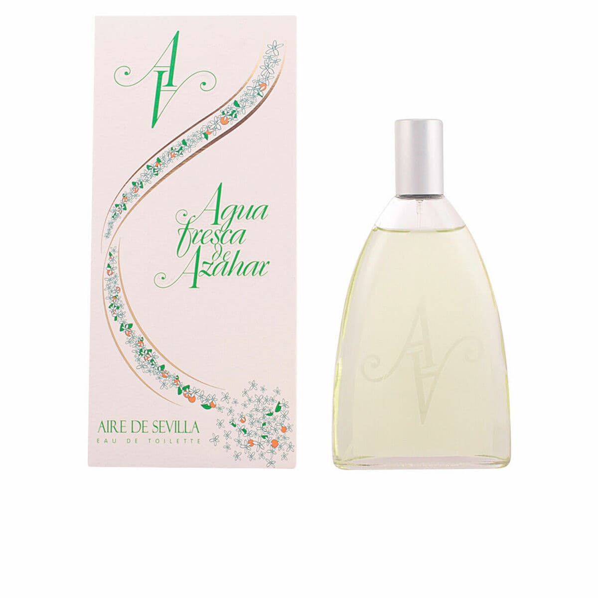 Moterų kvepalai Aire de Sevilla AIRE DE SEVILLA AGUA FRESCA DE AZAHAR EDT 150 ml