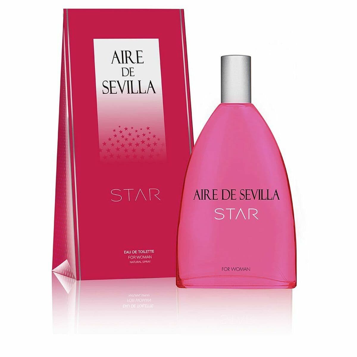 Moterų kvepalai Aire de Sevilla Star EDT 150 ml
