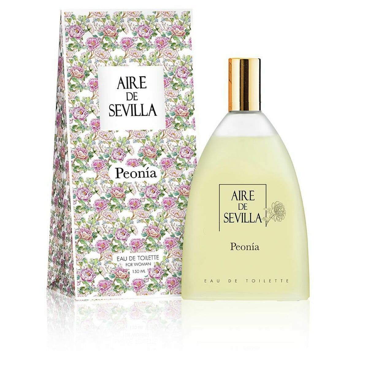 Moterų kvepalai Aire de Sevilla Peonia EDT 150 ml