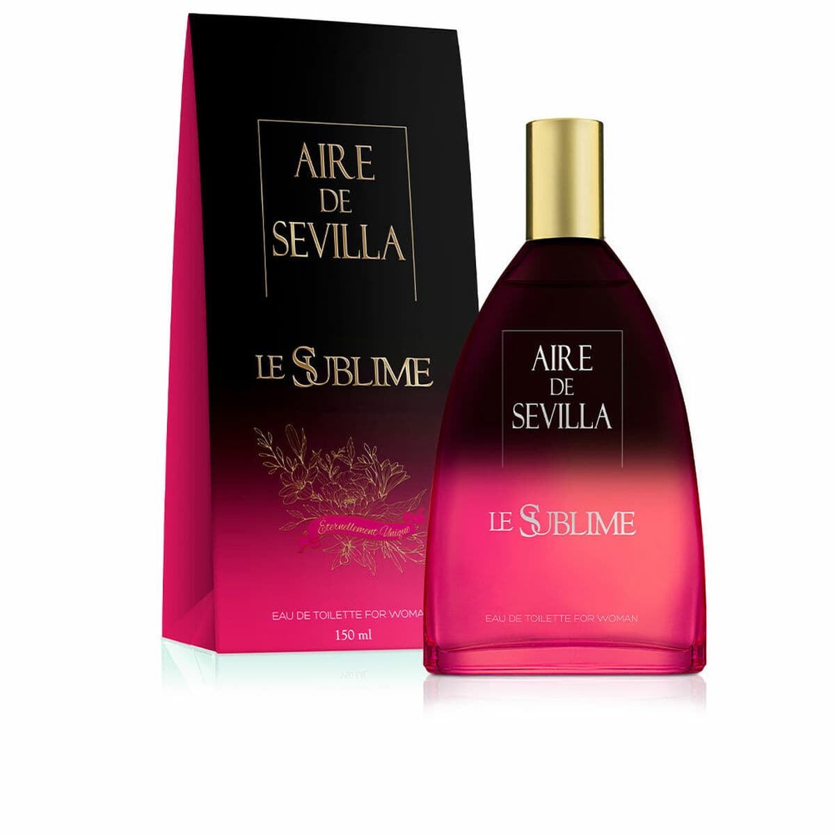 Moterų kvepalai Aire de Sevilla Le Sublime EDT 150 ml