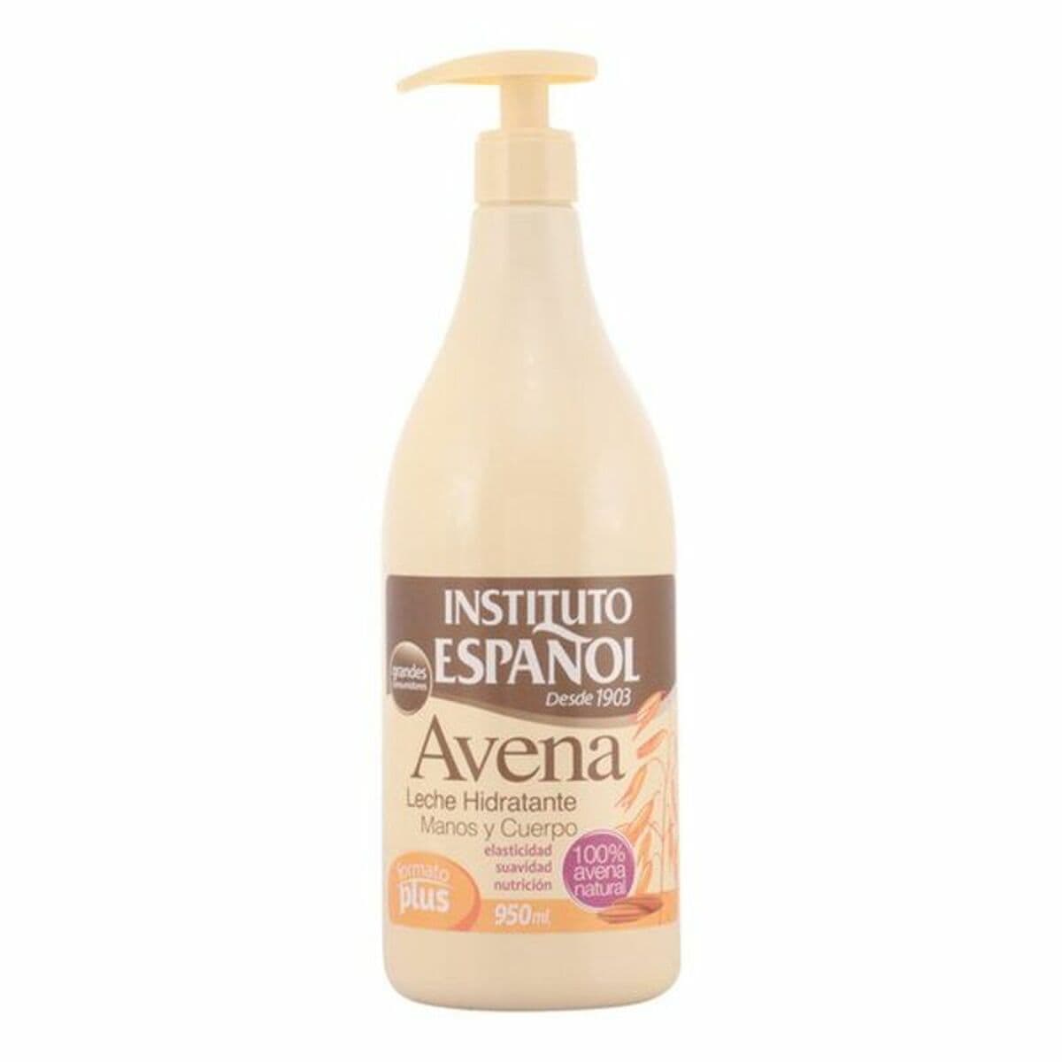 Body Milk Instituto Español 1020-46040 950 ml