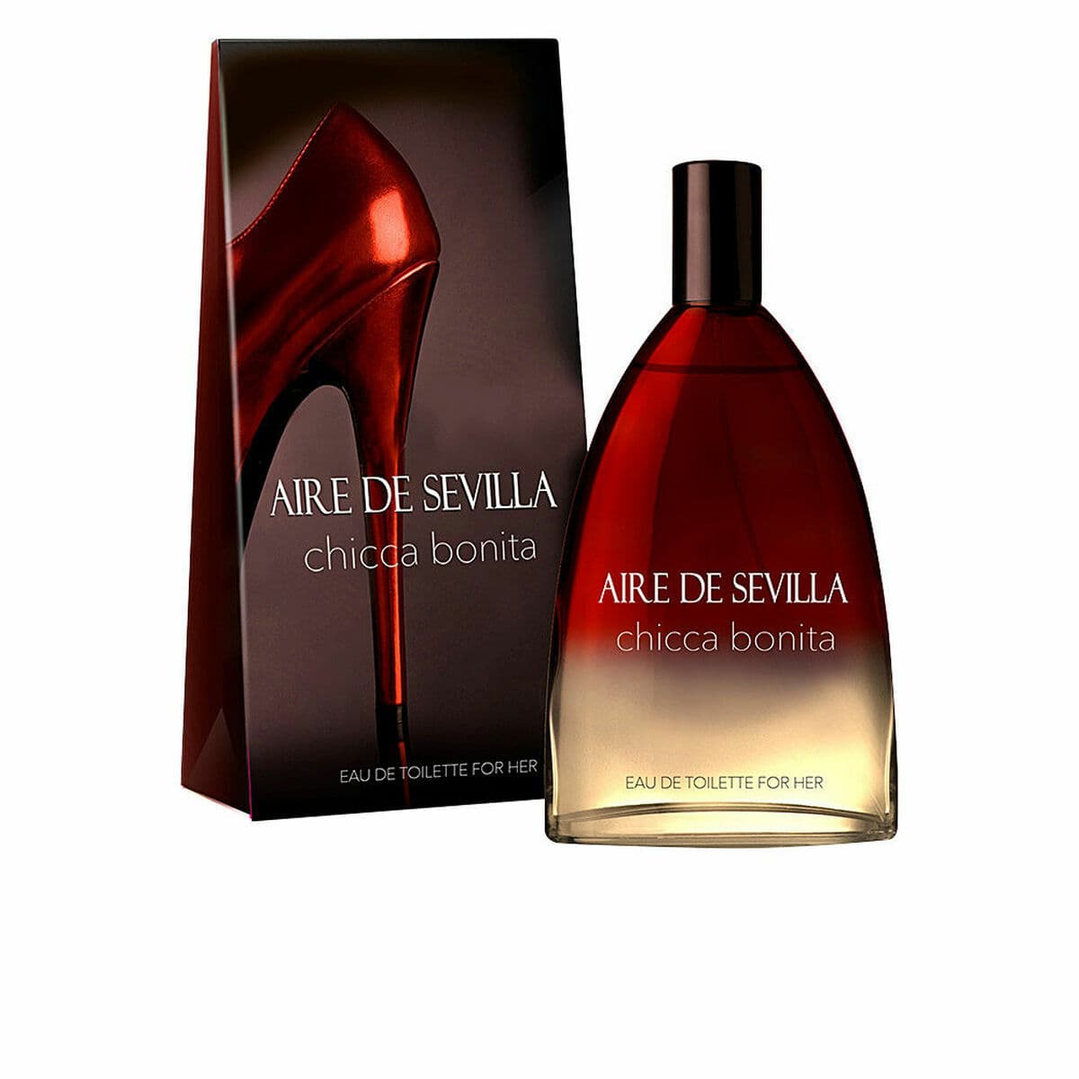Perfume Mujer Aire de Sevilla AIRE DE SEVILLA CHICCA BONITA EDT 150 ml