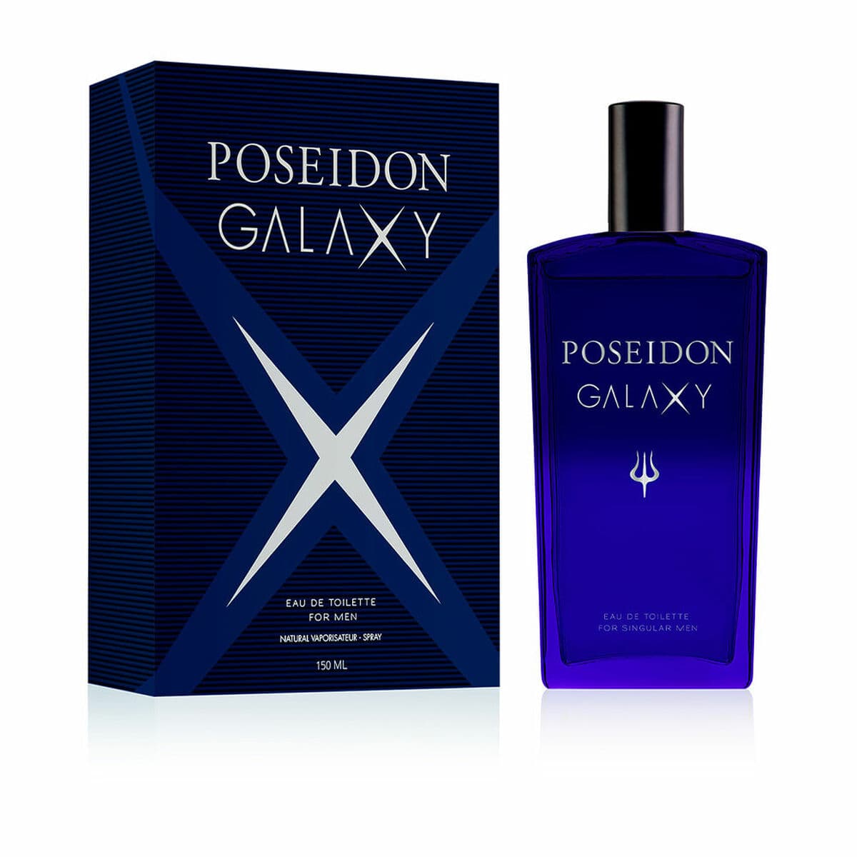 Parfym Herrar Poseidon Poseidon Galaxy EDT 150 ml
