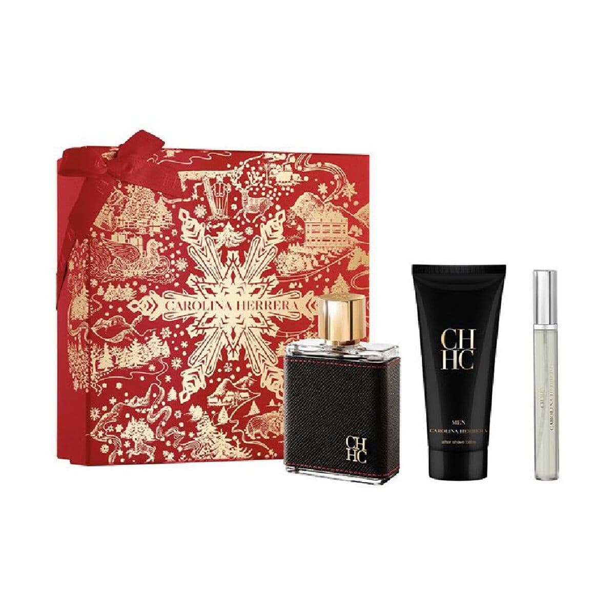 Set muški parfem Carolina Herrera CH MEN EDT