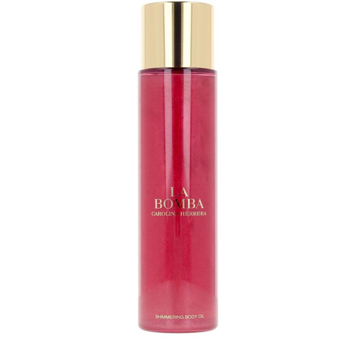 Kūno aliejus Carolina Herrera LA BOMBA 150 ml