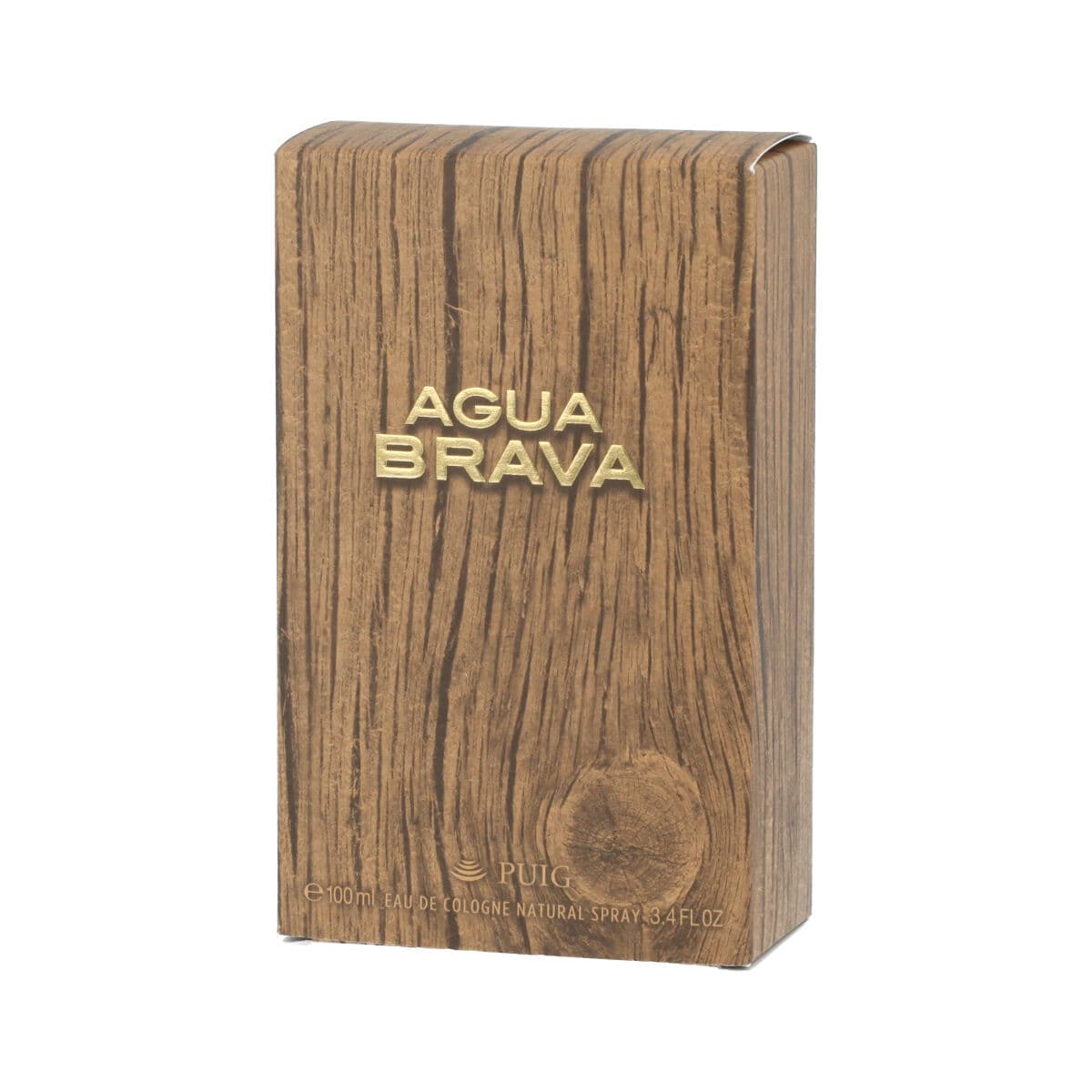 Parfym Herrar Puig Agua Brava EDC 100 ml - Image 4