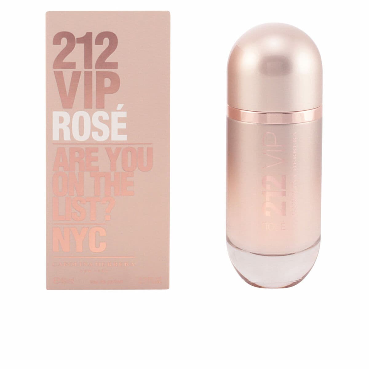 Damenparfüm 212 Vip Rosé Carolina Herrera EDP EDP - Image 11