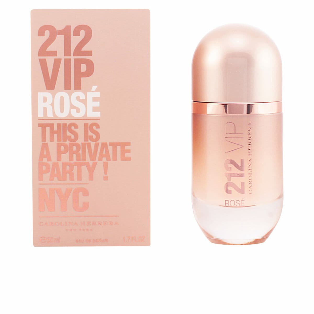 Damenparfüm 212 Vip Rosé Carolina Herrera EDP EDP - Image 10