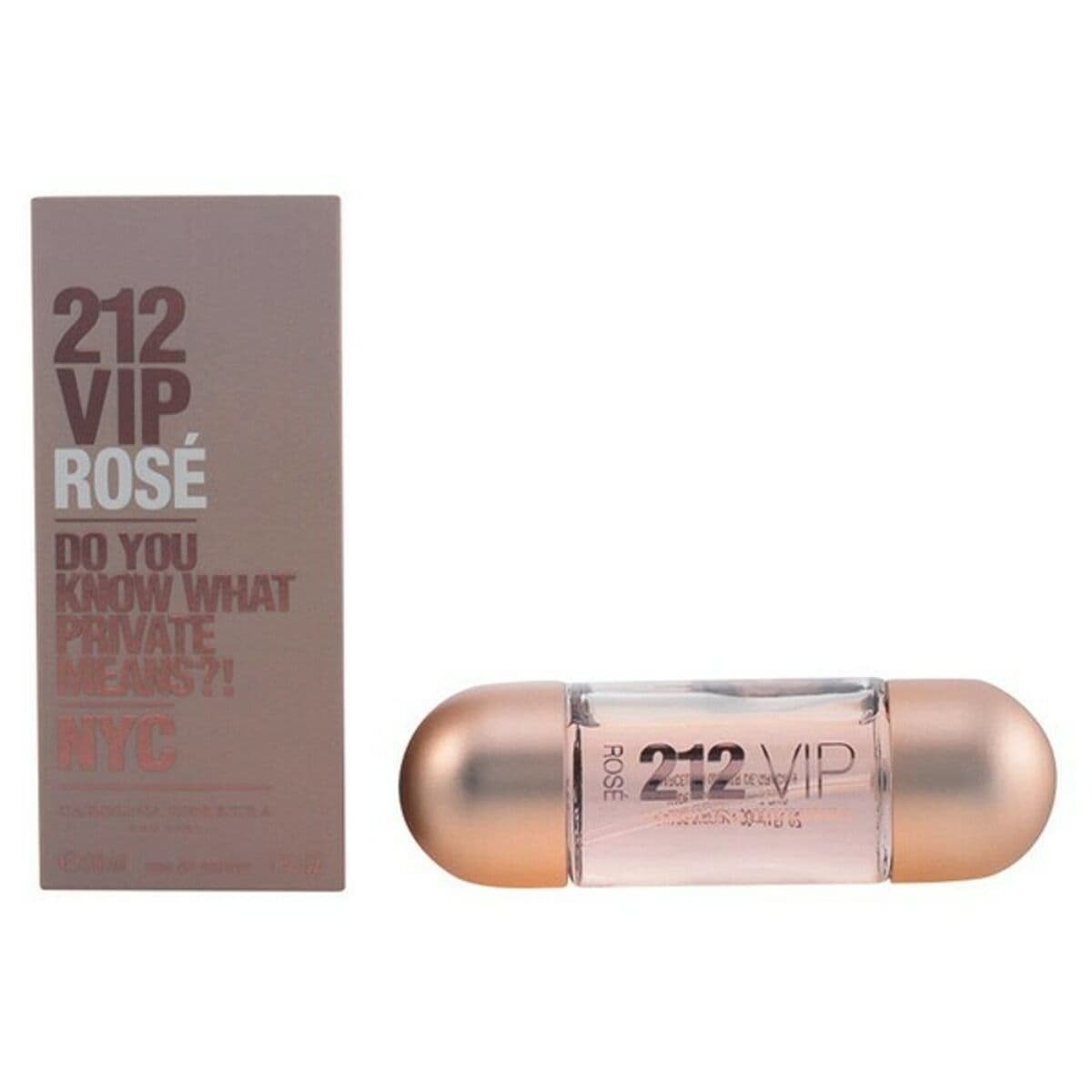 Damenparfüm 212 Vip Rosé Carolina Herrera EDP EDP - Image 3