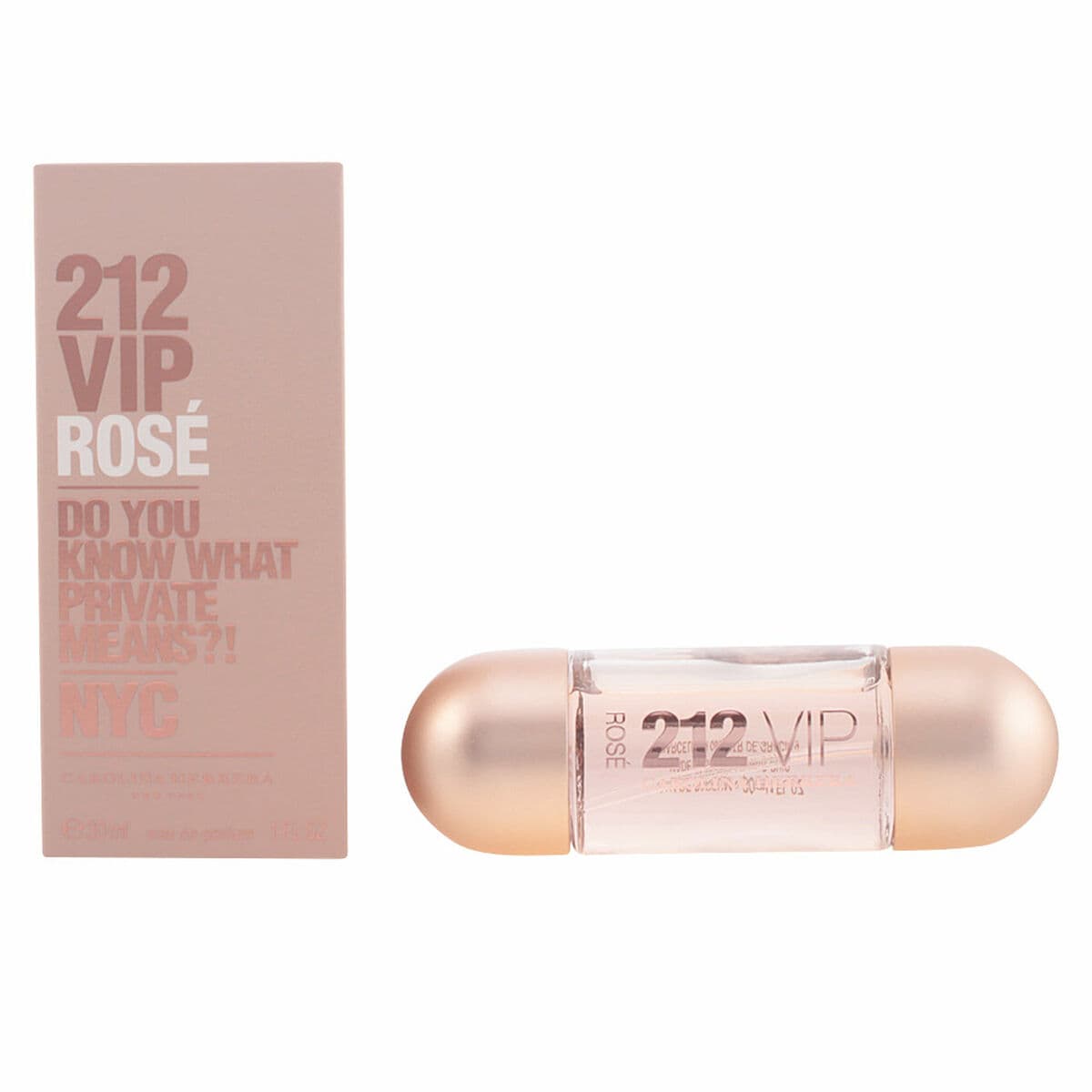 Damenparfüm 212 Vip Rosé Carolina Herrera EDP EDP - Image 9