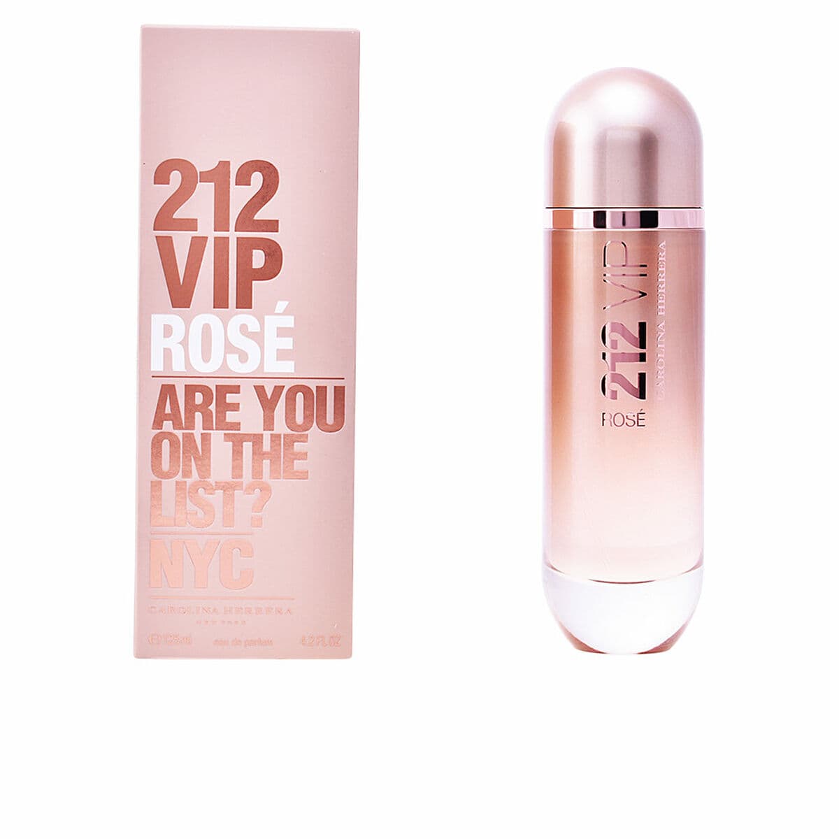 Damenparfüm 212 Vip Rosé Carolina Herrera EDP EDP - Image 8