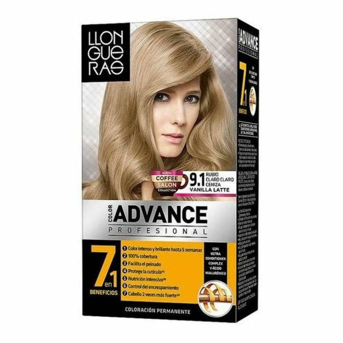 Pysyvä väriaine Llongueras - Image 28