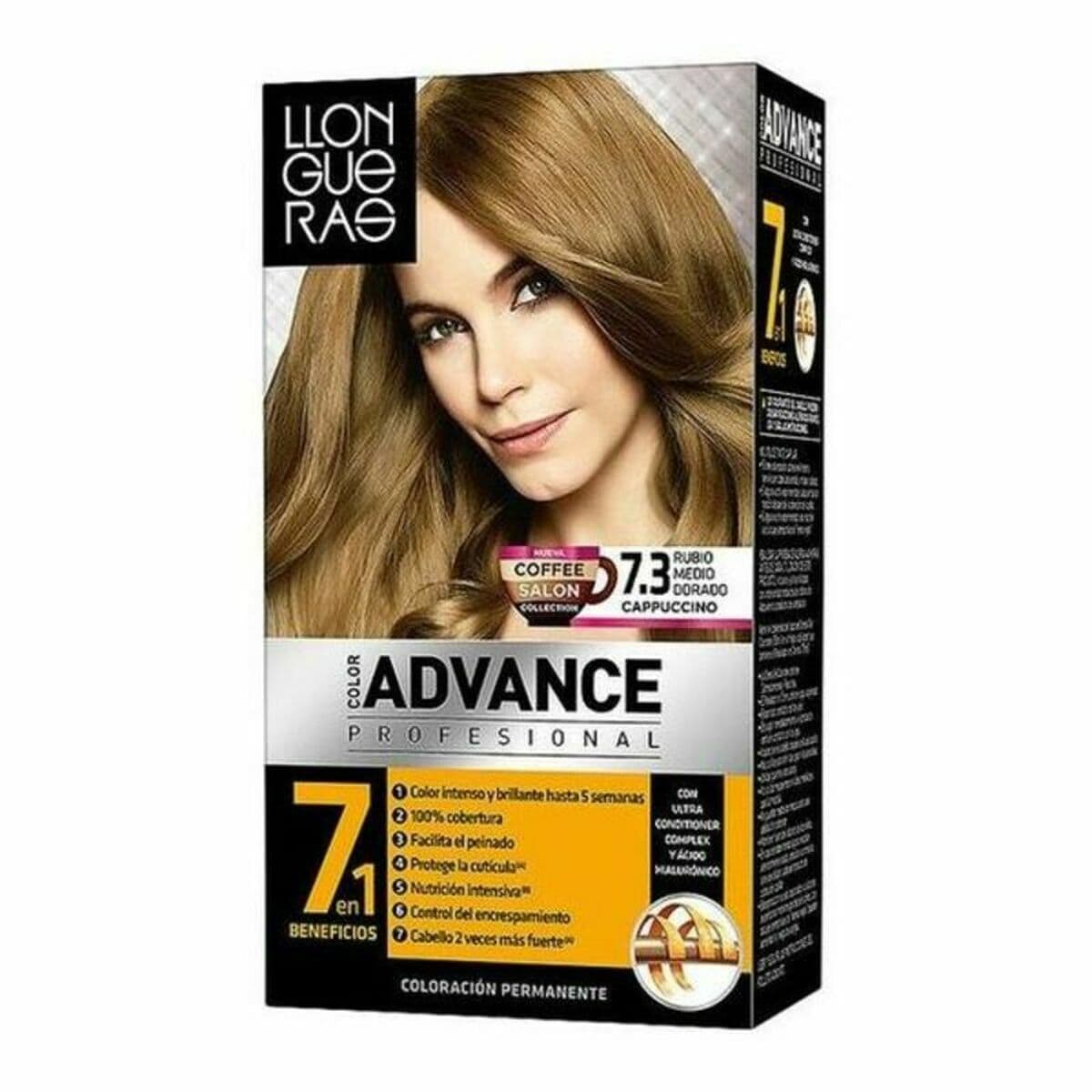 Pysyvä väriaine Llongueras - Image 27