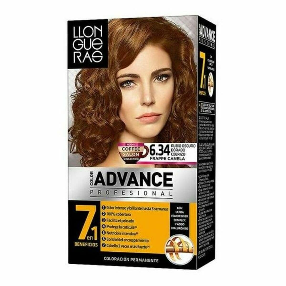 Pysyvä väriaine Llongueras - Image 29