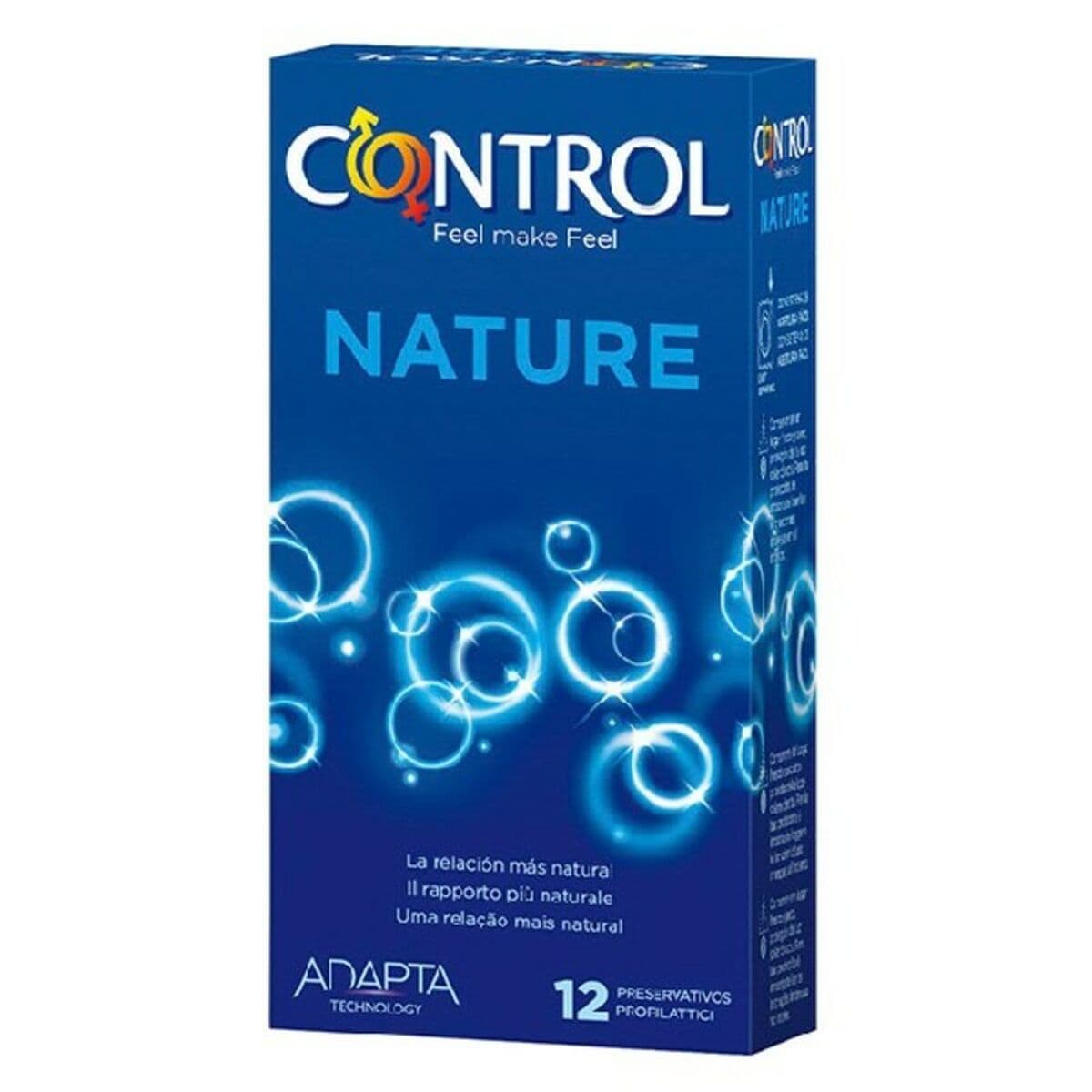Kondome Control Nature (12 uds) - Image 2